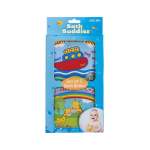 Bath Buddies - Set Of 2 Bath Books