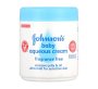 Johnsons Johnson's Baby Aqueous Cream Fragrance Free 1 X 500ML