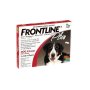 Frontline Plus Tick & Flea Dog - X Large 40 - 60KG - Box Of 3