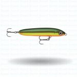 Rapala Skitter V 10 - Hot Olive - Basil Manning