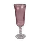 046000400 Champagne Glass 120ML - Pink
