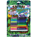Magic Colouring Book - Safari
