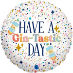 Have A Gin-tastic Day 18 Inch Foil Balloon