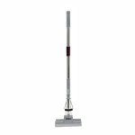 Janitorial Mop Pva Stainless Steel Double Roller