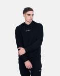 Signature Hooded Sweatshirt Black - XXL Black