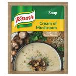 Pkt Soup Cream Of Mushroom 50 G