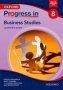 Progress In Business Studies   Zambia  : Grade 8: Learner&  39 S Book   Paperback