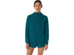 ASICS Women's Accelerate Waterproof 2.0 Jacket - XS Velvet Pine