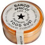 Barco Apricot Food Dust 10ML White Label