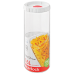 Lock & Lock Locknlock Interlock Container 1.6LT Wt Order In Qty Of 6