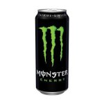 Monster Energy Drink Original 500ML X 4