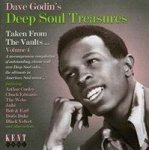 Kent Records UK Dave Godin's Deep Soul Treasures: Taken From Our Vaults Vol. 4