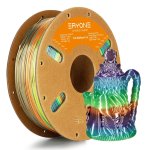 Eryone Forest Rainbow Silk Pla Filament For 3D Printers 1KG Spool 1.75MM Diameter