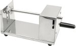 Stainless Steel Spiral Potato Cutter Potato Stainless Steel Scraper