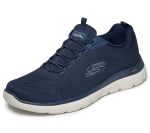 Skechers Men's Arch Fit Summits Sneaker Navy 9