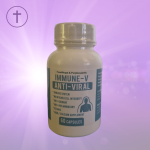 Immune-v Anti-viral 60 Capsules - Moringa Rosehip & Baobab Immune Support Sa