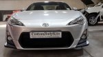 Toyota FT86 Front Bumper Spoiler Tmw