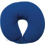 Bean Sleeper Reversible Travel Pillow - Blue