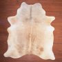 A Grade Cow Hide 014 Brown XL - Extra Large / Brown / Solid