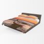 Take A Moment Duvet Cover Set By Cherylin Louw Double