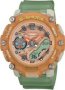 Casio G-shock MINI Carbon Core S2200PE-5A Watch Brown Green