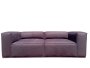 Teddy-george - Nismo Couch/ Dark Grey Cotton