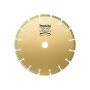 Makita Gold - 1 2 3 4 5 - Segmented Rim - B -02054