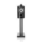 805 D4 Stand-mount Loudspeaker – Black Gloss