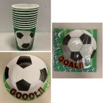 Soccer Party Items