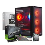 Ryzen 5 8400F Recon Windows 11 Gaming PC