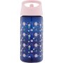 Clicks Kids Water Bottle Flower