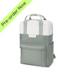 Bergen Small Muted Sage Sprinkled
