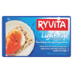 Light Rye Crispbread 250G