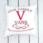 Family Scatter - Design 1