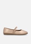 Pierre Cardin Riviera 4 Mary Jane - Metallic