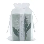 Natures Edition Lily Of The Valley Soap In Organza Bag