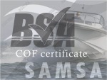 Cof 9M 14M Certificate Of Fitness