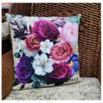 Bloom Scatter Cushion Or Cushion Cover Miss Ida