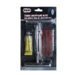 8 Piece Steel Handles Tyre Repair Kit X2