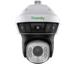 TC-H366V SPEC:4MP 25X IW E A 2.8MM Tiandy Pro Series 6MP 25X Polar Panoramic Aew Ptz Camera 2.8MM Panorama Fixed Lens 4.8MM - 12