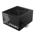 Gigabyte GP-P650G 650W 80 Plus Bronze 24-PIN Atx Power Supply