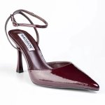 Madison Natalia Heel - Wine - 8