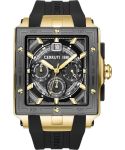 1881 Odissea Quartz Watch Black Dial CIWGO0072404