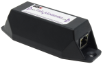 1 Ch Poe Extender Repeater Extends Poe Ethernet Range Up To Additional 100 Meter 10 100MBPS Ethernet