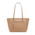 Bryant Ave Medium Tote Bag -cappucino