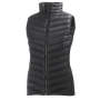 Women's Verglas Down Insulated Vest - 991 Black / XL