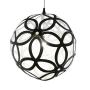 Cosmos Round Light - H 700 Mm X Dia 700MM / Natural