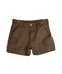 Jakkals Kids Kortbroek Khaki
