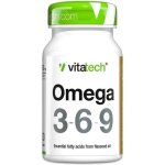 Vitatech Omega 3 6 9 Gel Caps 30