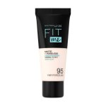 Maybelline Fit Me Matte + Poreless Foundation Assorted - 95 Fair Porcelain